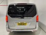 USED 2019 69 MERCEDES-BENZ V CLASS 2.0 V220d AMG Line MPV 5dr Diesel G-Tronic+ Euro 6 (s/s) XLWB (163 ps) NAV-LEATHER-AC-CAMERA-XLWB