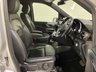 USED 2019 69 MERCEDES-BENZ V CLASS 2.0 V220d AMG Line MPV 5dr Diesel G-Tronic+ Euro 6 (s/s) XLWB (163 ps) NAV-LEATHER-AC-CAMERA-XLWB