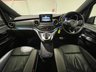 USED 2019 69 MERCEDES-BENZ V CLASS 2.0 V220d AMG Line MPV 5dr Diesel G-Tronic+ Euro 6 (s/s) XLWB (163 ps) NAV-LEATHER-AC-CAMERA-XLWB