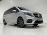 USED 2019 69 MERCEDES-BENZ V CLASS 2.0 V220d AMG Line MPV 5dr Diesel G-Tronic+ Euro 6 (s/s) XLWB (163 ps) NAV-LEATHER-AC-CAMERA-XLWB