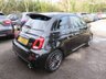 USED 2022 72 ABARTH 695 1.4 T-Jet Competizione Hatchback 3dr Petrol Automatic Euro 6 (180 bhp) This rare automatic comes perfectly maintained with full main dealer service history (3 x service records with Vospers & Arnold Clark) plus a detailed inspection on arrival to us. One Owner. MOT until March 2027 (no advisories).