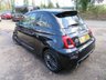 USED 2022 72 ABARTH 695 1.4 T-Jet Competizione Hatchback 3dr Petrol Automatic Euro 6 (180 bhp) This rare automatic comes perfectly maintained with full main dealer service history (3 x service records with Vospers & Arnold Clark) plus a detailed inspection on arrival to us. One Owner. MOT until March 2027 (no advisories).