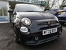 USED 2022 72 ABARTH 695 1.4 T-Jet Competizione Hatchback 3dr Petrol Automatic Euro 6 (180 bhp) This rare automatic comes perfectly maintained with full main dealer service history (3 x service records with Vospers & Arnold Clark) plus a detailed inspection on arrival to us. One Owner. MOT until March 2027 (no advisories).