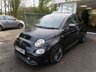 USED 2022 72 ABARTH 695 1.4 T-Jet Competizione Hatchback 3dr Petrol Automatic Euro 6 (180 bhp) This rare automatic comes perfectly maintained with full main dealer service history (3 x service records with Vospers & Arnold Clark) plus a detailed inspection on arrival to us. One Owner. MOT until March 2027 (no advisories).