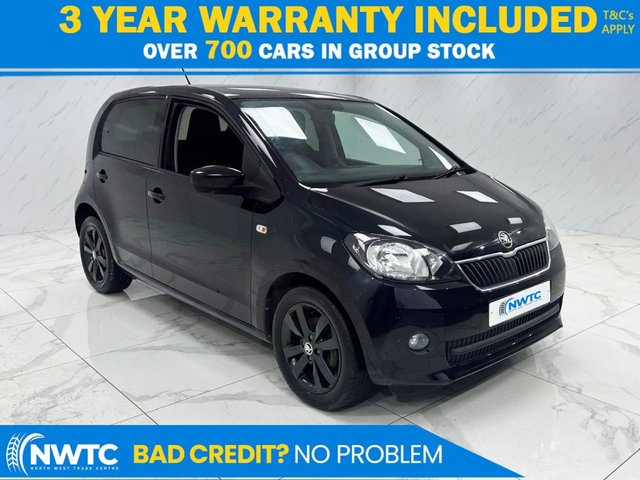 2016 SKODA CITIGO