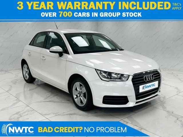 2015 A1 1.0 TFSI SE SPORTBACK 5DR PETROL MANUAL EURO 6 S S 95... photo