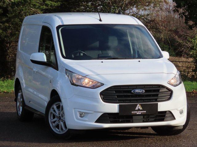 2019 FORD TRANSIT CONNECT - Photo 3