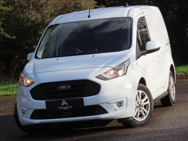 View our FORD TRANSIT CONNECT