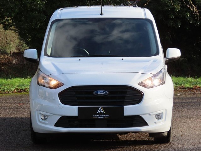 View our FORD TRANSIT CONNECT