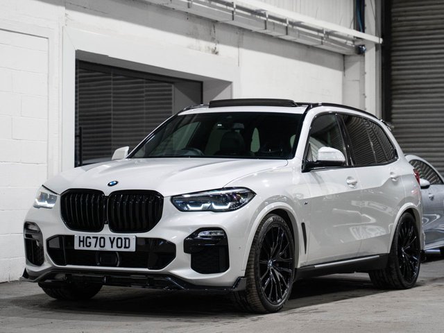 2020 BMW X5 3L M Sport 5dr - Photo 4
