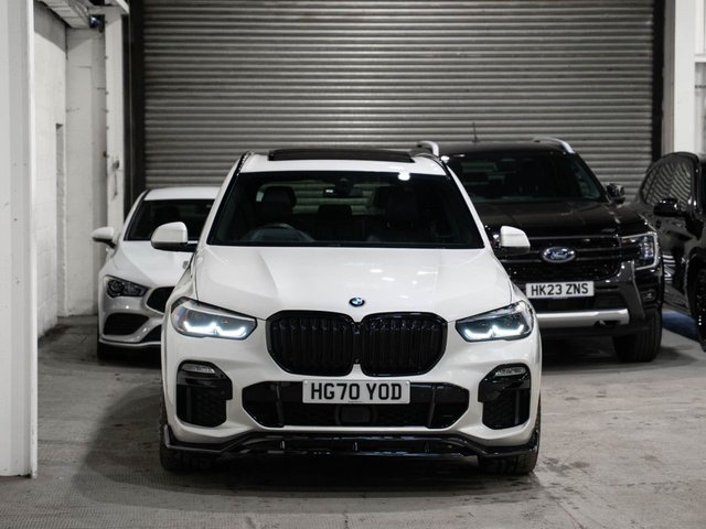 2020 BMW X5 3L M Sport 5dr - Photo 9