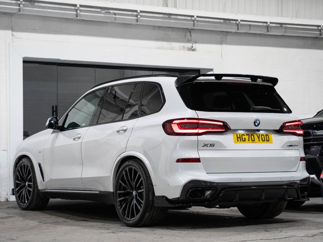 2020 BMW X5 3L M Sport 5dr - Photo 5