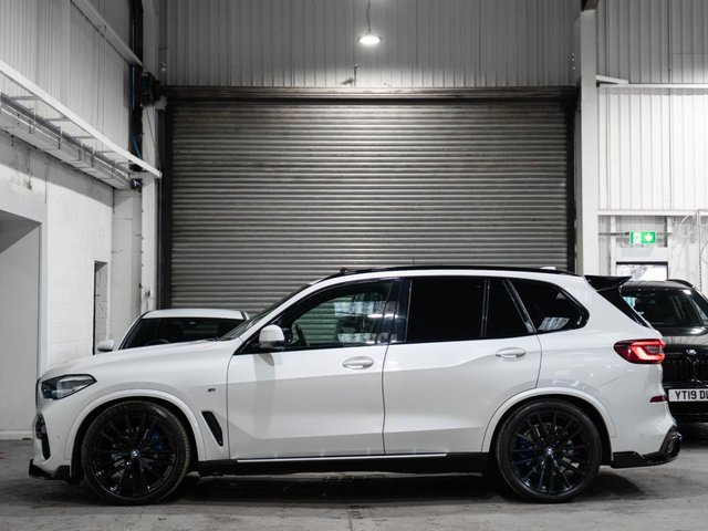 2020 BMW X5 3L M Sport 5dr - Photo 7