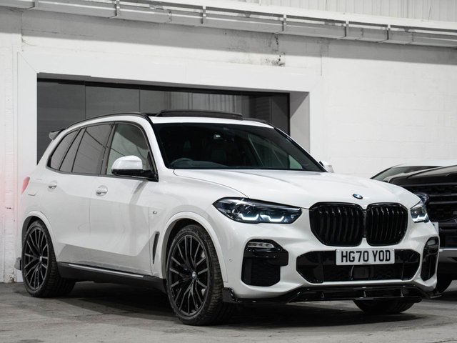 2020 BMW X5 3L M Sport 5dr - Photo 3