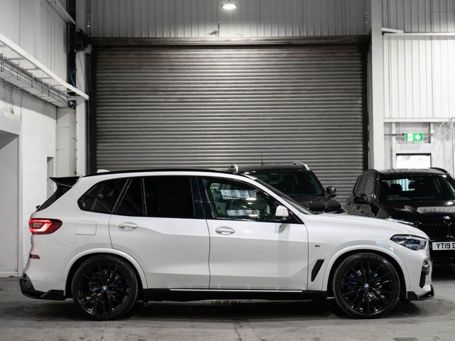 2020 BMW X5 3L M Sport 5dr - Photo 8