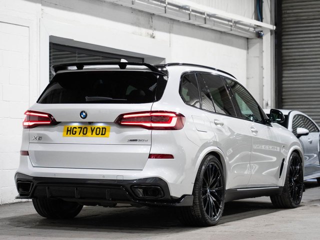 2020 BMW X5 3L M Sport 5dr - Photo 6
