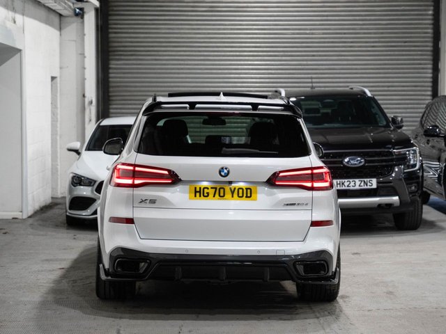 2020 BMW X5 3L M Sport 5dr - Photo 10