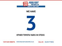 USED 2020 20 TOYOTA YARIS 1.5 VVT-i Y20 Bi-tone Hatchback 5dr Petrol CVT Euro 6 (111 ps) AUTOMATIC ,BLUETOOTH,USB,DAB,REVERSING CAMERA,12 MONTHS MOT