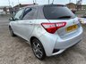 USED 2020 20 TOYOTA YARIS 1.5 VVT-i Y20 Bi-tone Hatchback 5dr Petrol CVT Euro 6 (111 ps) AUTOMATIC ,BLUETOOTH,USB,DAB,REVERSING CAMERA,12 MONTHS MOT