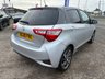 USED 2020 20 TOYOTA YARIS 1.5 VVT-i Y20 Bi-tone Hatchback 5dr Petrol CVT Euro 6 (111 ps) AUTOMATIC ,BLUETOOTH,USB,DAB,REVERSING CAMERA,12 MONTHS MOT