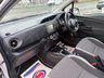 USED 2020 20 TOYOTA YARIS 1.5 VVT-i Y20 Bi-tone Hatchback 5dr Petrol CVT Euro 6 (111 ps) AUTOMATIC ,BLUETOOTH,USB,DAB,REVERSING CAMERA,12 MONTHS MOT