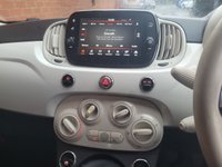 USED 2020 20 FIAT 500 1.2 Lounge Hatchback 3dr Petrol Manual Euro 6 (s/s) (69 bhp) 1 OWNER - SERVIVE HISTORY + TIMING BELT