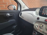 USED 2020 20 FIAT 500 1.2 Lounge Hatchback 3dr Petrol Manual Euro 6 (s/s) (69 bhp) 1 OWNER - SERVIVE HISTORY + TIMING BELT