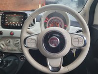 USED 2020 20 FIAT 500 1.2 Lounge Hatchback 3dr Petrol Manual Euro 6 (s/s) (69 bhp) 1 OWNER - SERVIVE HISTORY + TIMING BELT