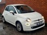 USED 2020 20 FIAT 500 1.2 Lounge Hatchback 3dr Petrol Manual Euro 6 (s/s) (69 bhp) 1 OWNER - SERVIVE HISTORY + TIMING BELT