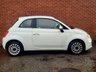 USED 2020 20 FIAT 500 1.2 Lounge Hatchback 3dr Petrol Manual Euro 6 (s/s) (69 bhp) 1 OWNER - SERVIVE HISTORY + TIMING BELT