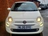 USED 2020 20 FIAT 500 1.2 Lounge Hatchback 3dr Petrol Manual Euro 6 (s/s) (69 bhp) 1 OWNER - SERVIVE HISTORY + TIMING BELT