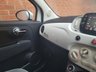 USED 2020 20 FIAT 500 1.2 Lounge Hatchback 3dr Petrol Manual Euro 6 (s/s) (69 bhp) 1 OWNER - SERVIVE HISTORY + TIMING BELT