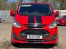 USED 2015 15 FORD TRANSIT CUSTOM 2.2 TDCi 270 Trend L1 H1 5dr WARRANTYCRUISEWINDOW5 SEATS