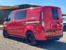USED 2015 15 FORD TRANSIT CUSTOM 2.2 TDCi 270 Trend L1 H1 5dr WARRANTYCRUISEWINDOW5 SEATS