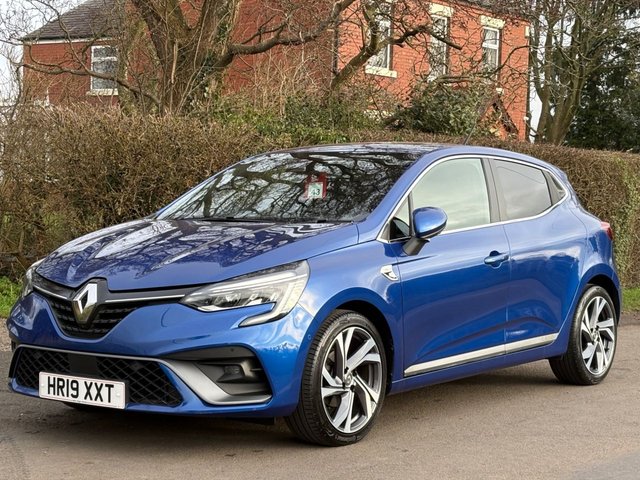 2019 RENAULT CLIO