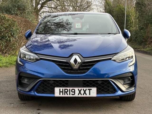 2019 RENAULT CLIO - Photo 2