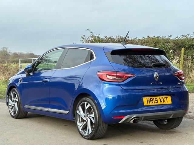 2019 RENAULT CLIO - Photo 3