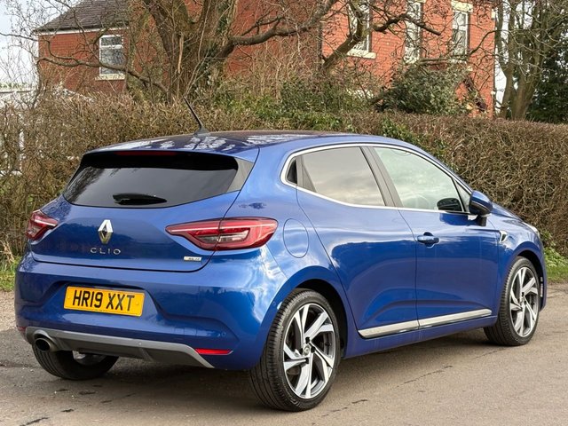 2019 RENAULT CLIO - Photo 6