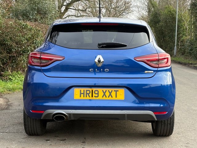 2019 RENAULT CLIO - Photo 7