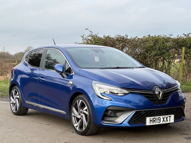 2019 RENAULT CLIO - Photo 8