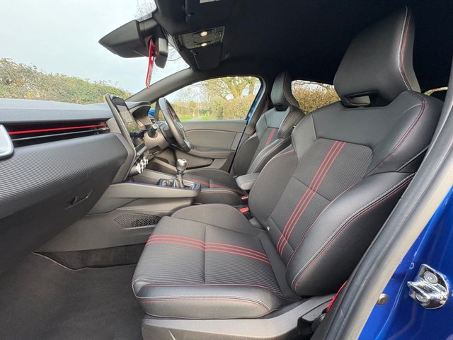 2019 RENAULT CLIO - Photo 11