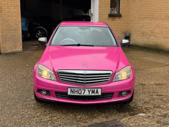 2007 Mercedes-Benz C-Class 1.8L Elegance 4dr - Photo 3