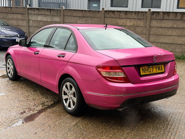 2007 Mercedes-Benz C-Class 1.8L Elegance 4dr - Photo 6
