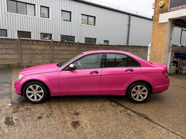 2007 Mercedes-Benz C-Class 1.8L Elegance 4dr - Photo 5