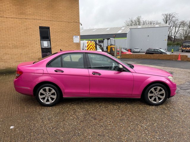 2007 Mercedes-Benz C-Class 1.8L Elegance 4dr - Photo 10