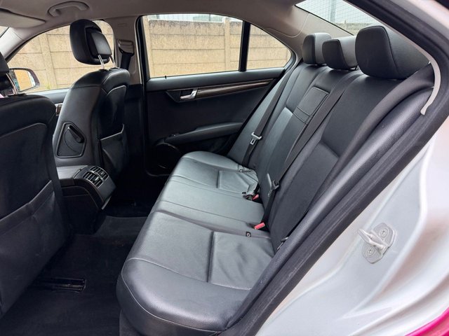 2007 Mercedes-Benz C-Class 1.8L Elegance 4dr - Photo 12