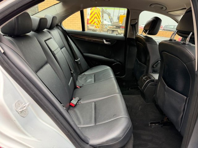 2007 Mercedes-Benz C-Class 1.8L Elegance 4dr - Photo 11