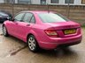 USED 2007 07 MERCEDES-BENZ C-CLASS 1.8 C200K Elegance Saloon 4dr Petrol Auto Euro 4 (184 ps) 