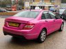 USED 2007 07 MERCEDES-BENZ C-CLASS 1.8 C200K Elegance Saloon 4dr Petrol Auto Euro 4 (184 ps) 