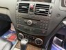 USED 2007 07 MERCEDES-BENZ C-CLASS 1.8 C200K Elegance Saloon 4dr Petrol Auto Euro 4 (184 ps) 